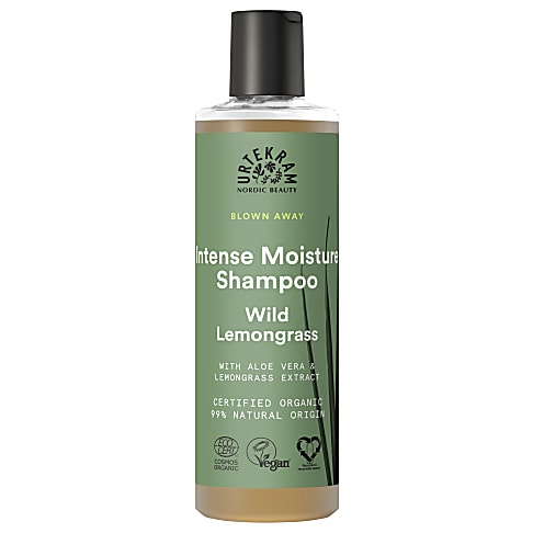 Urtekram Wild Lemongrass Shampoo