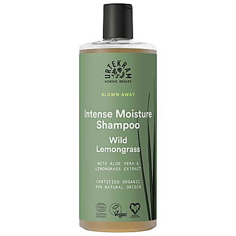 Urtekram Wild Lemongrass Shampoo 500ml
