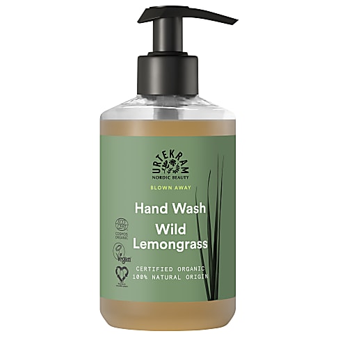 Urtekram Wild Lemongrass Handzeep
