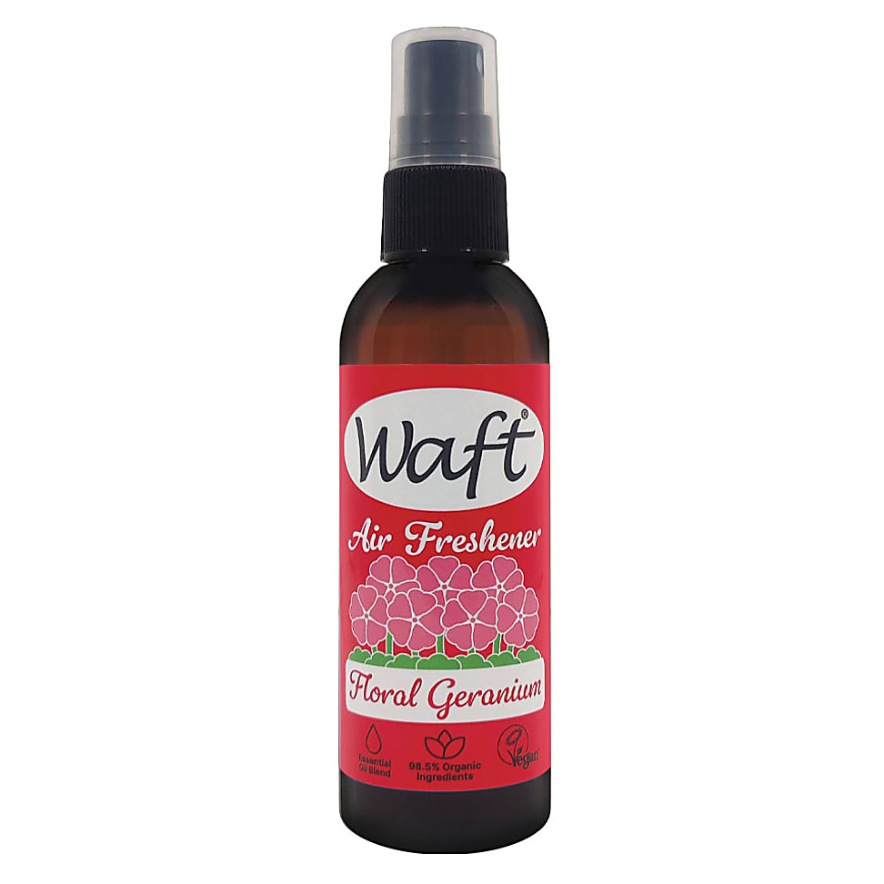 Image of Waft Geranium Luchtverfrisser Spray