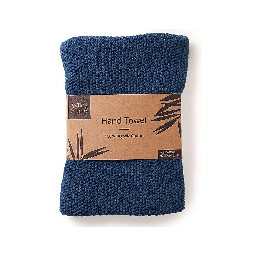 Image of Wild & Stone Handdoek - Oceaan