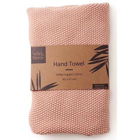 Wild & Stone Handdoek - Roze