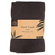 Wild & Stone Handdoek - Leisteengrijs