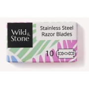 Wild & Stone Scheermesjes Refill - 10 stuks