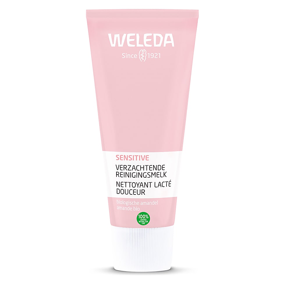 Weleda Amandel Verzachtende Reinigende Melk weleda kopen in de aanbieding