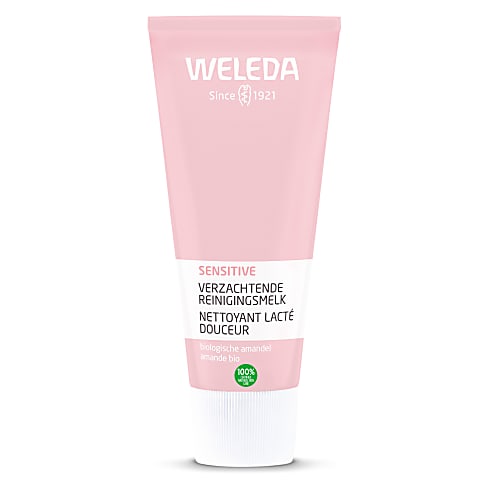 Weleda Amandel Verzachtende Reinigende Melk