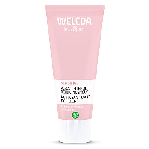 Weleda Amandel Verzachtende Reinigende Melk