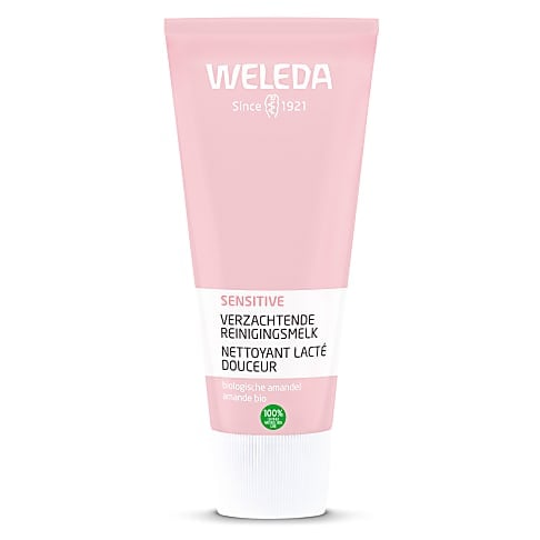 Weleda Amandel Verzachtende Reinigingsmelk
