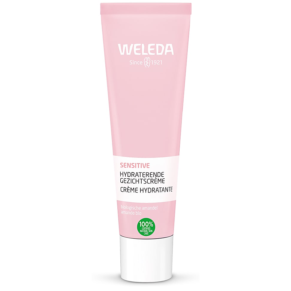 Weleda Amandel Verzachtende Gezichtscreme 4001638086004