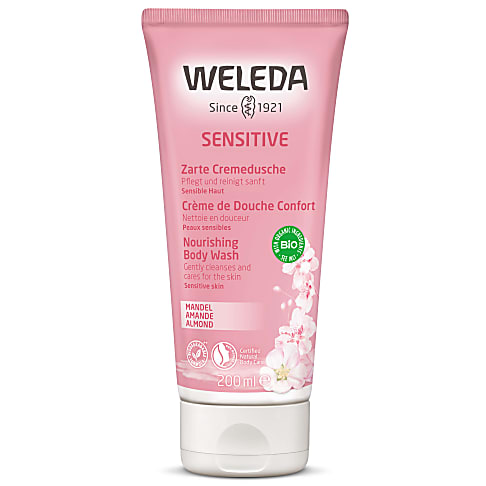 Weleda Amandel Verzachtende Douchecrème