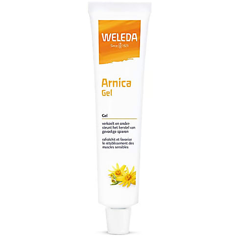 Weleda Arnica Gel (gevoelige spieren)