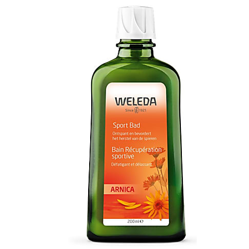 Weleda Arnica Sport Bad