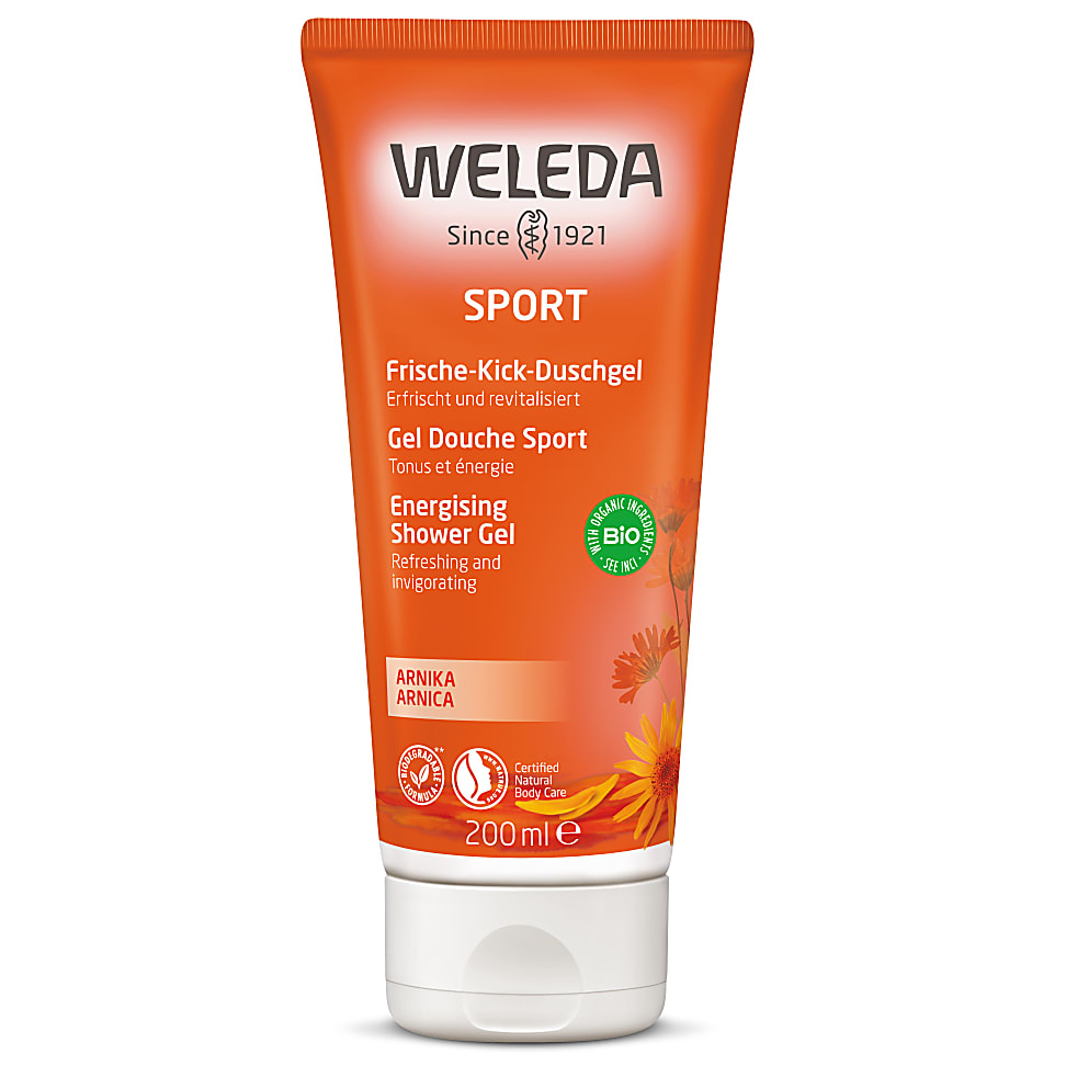 Image of Weleda Arnica Sport Douchegel