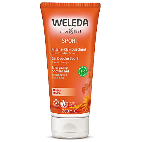 Weleda Arnica Sport Douchegel