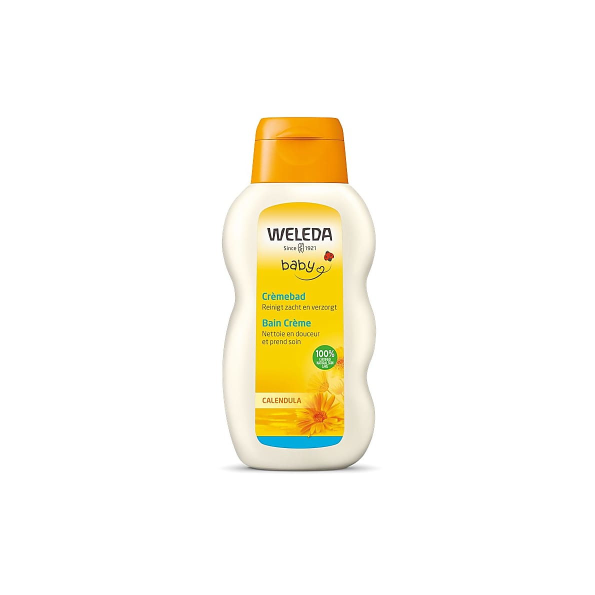 Weleda sales baby cremebad