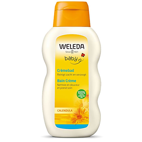 Weleda Baby Calendula Crèmebad