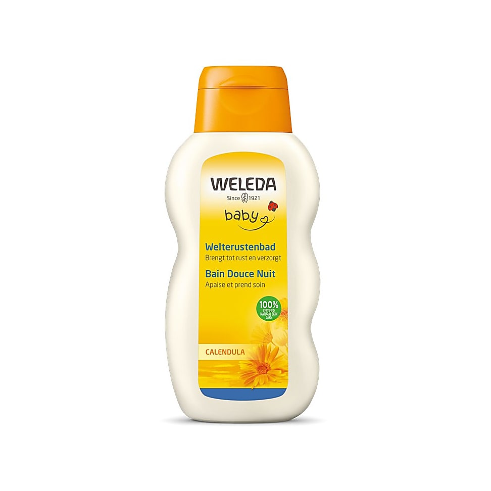 Image of Weleda Baby Calendula Weltrustenbad