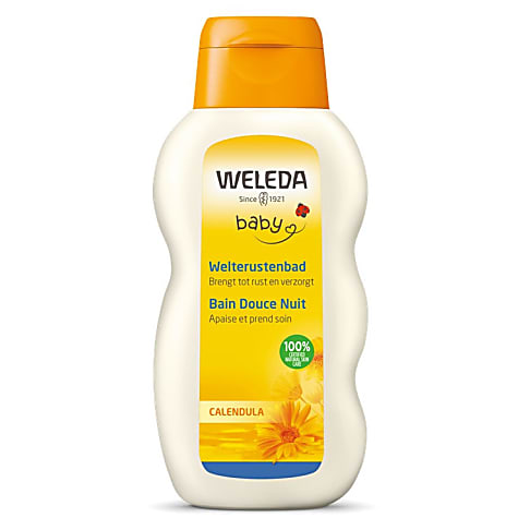 Weleda Baby Calendula Weltrustenbad