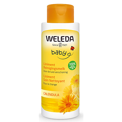 Weleda Calendula Liniment Reinigingsmelk