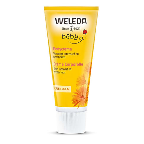 Weleda Baby Calendula Bodycrème