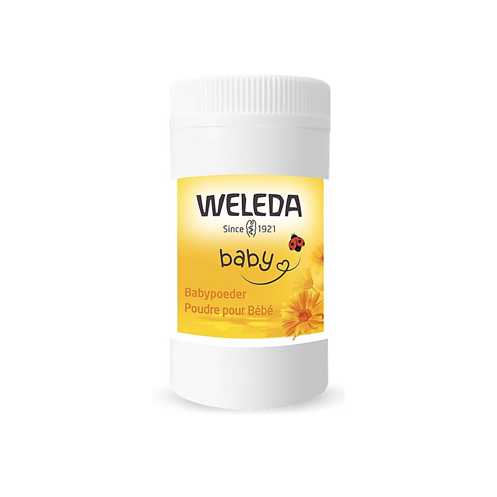 Image of Weleda Babypoeder