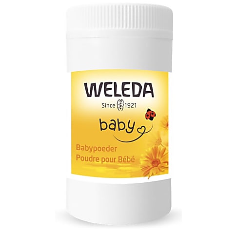 Weleda Babypoeder