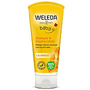 Weleda Baby Calendula Shampoo & Douchecrème