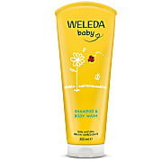 Weleda Baby Calendula Shampoo & Douchecrème