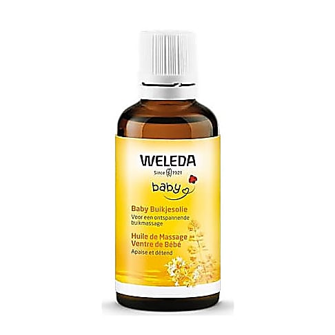 Weleda Baby Buikjesolie