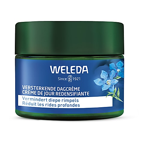 Weleda Blauwe Gentiaan & Edelweiss Versterkende Dagcrème