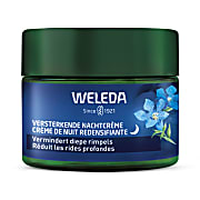 Weleda Blauwe Gentiaan & Edelweiss Versterkende Nachtcrème