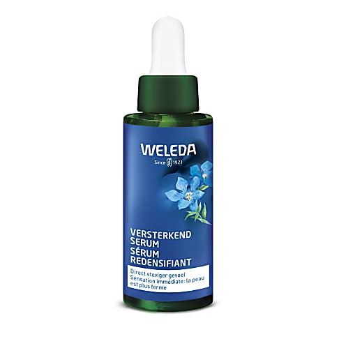 Korte THT: Weleda Blauwe Gentiaan & Edelweiss Versterkend Serum