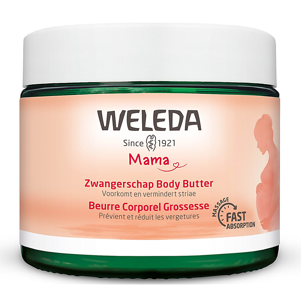 Image of Weleda Zwangerschap Body Butter
