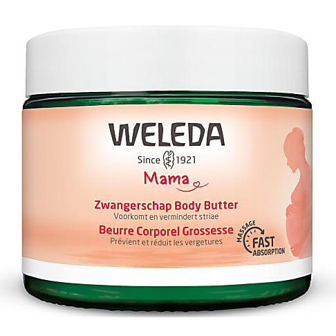 Weleda Zwangerschap Body Butter