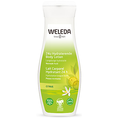 Weleda Citrus Hydraterende Bodylotion