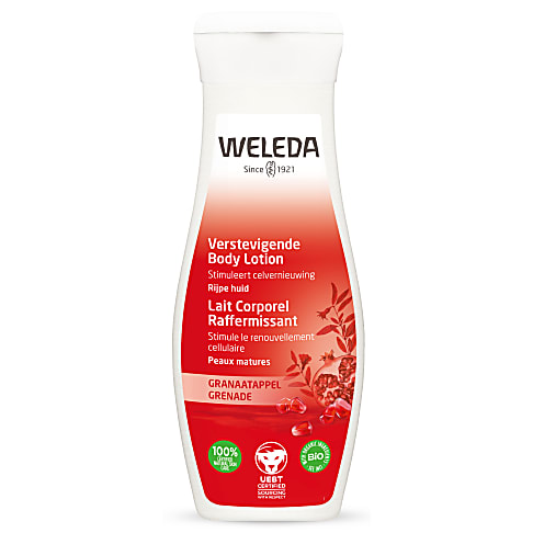 Weleda Granaatappel Regenererende Bodylotion