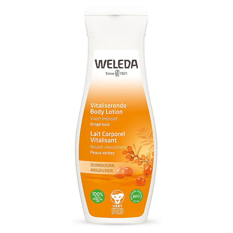 Image of Weleda Duindoorn Vitaliserende Bodylotion