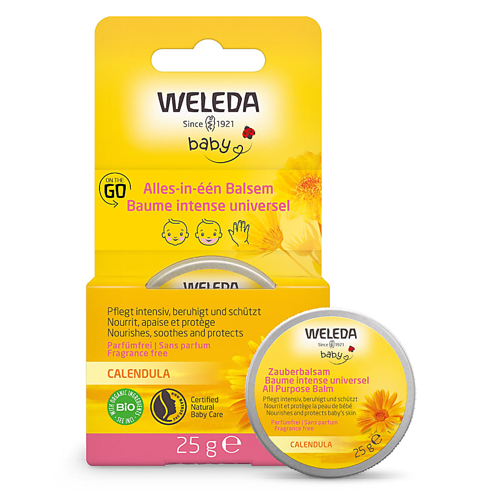 Image of Weleda Baby Calendula Alles-in-een Balsem