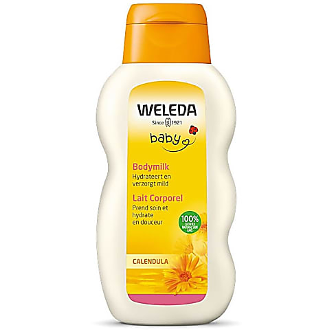 Weleda Baby Calendula Bodymilk