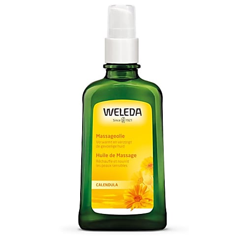 Weleda Calendula Massageolie 100ml