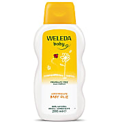Weleda Baby Calendula Verzorgende Olie