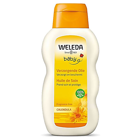 Weleda Baby Calendula Verzorgende Olie