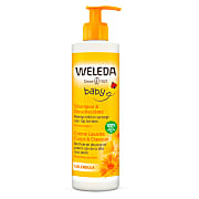 Weleda Baby Calendula Shampoo & Douchecrème 400ml