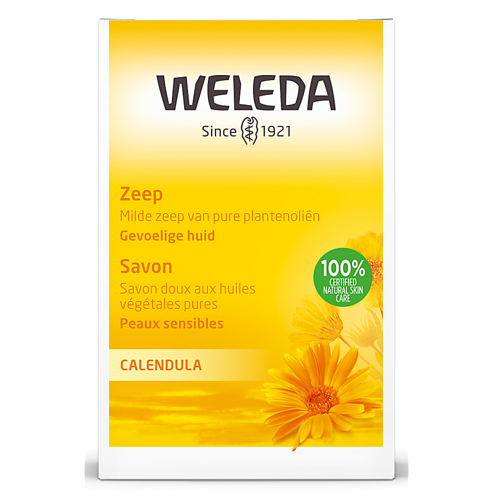 Image of Weleda Calendula Zeep