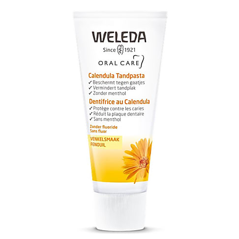 Weleda Calendula Tandpasta