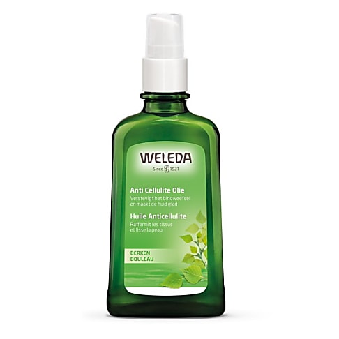 Weleda Berken Cellulitis Olie