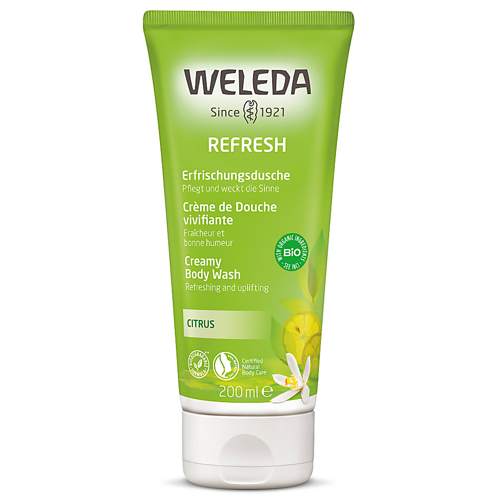 Image of Weleda Citrus Refresh Douchecreme