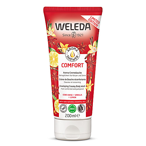 Weleda Aroma Shower Comfort Douchecrème