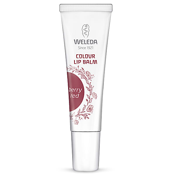 Weleda Colour Lip Balm Berry Red weleda kopen in de aanbieding