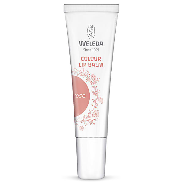 Weleda Colour Lip Balm Rose weleda kopen in de aanbieding